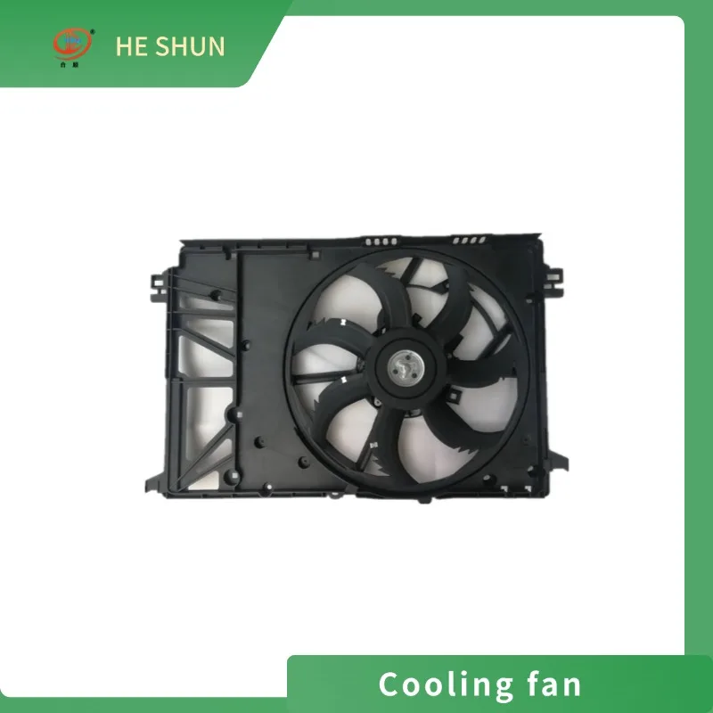 مروحة تبريد المبرد لتويوتا كامري 2018-2022 16360-25010 16360-F0010 16360-31510 16360-0V340 #3