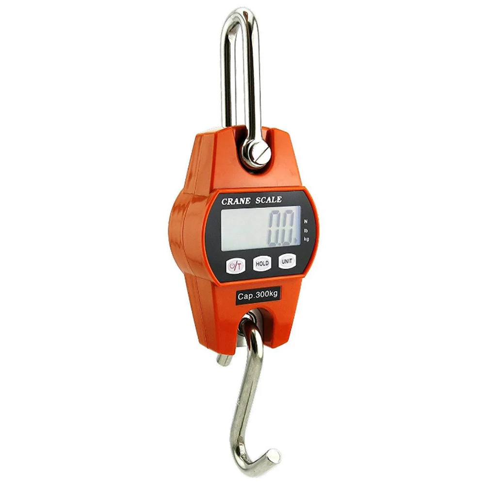 Factory Direct Sales Digital Mini Suspension Scale Crane Weighing Scale Crane Weighing Scale 300 Kg