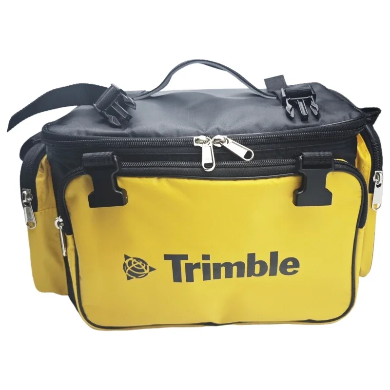 

New Host Bag for Trimble GPS GNSS survey Total Station Small Head Single Portable Shoulder Bag Yellow