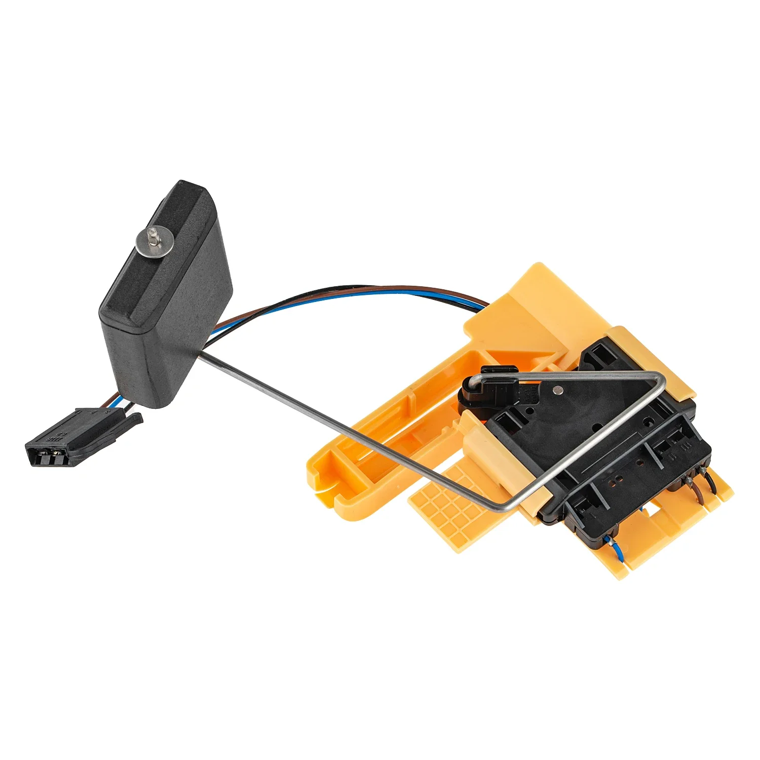 Lower Left Fuel Tan…