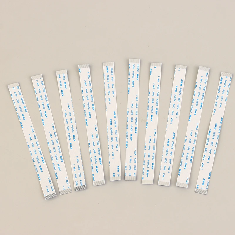 10 PCS Cabo de áudio FFC FPC Cabo flexível para JBL Extreme3 ​ ​ Cabo flexível GG para sistema de áudio