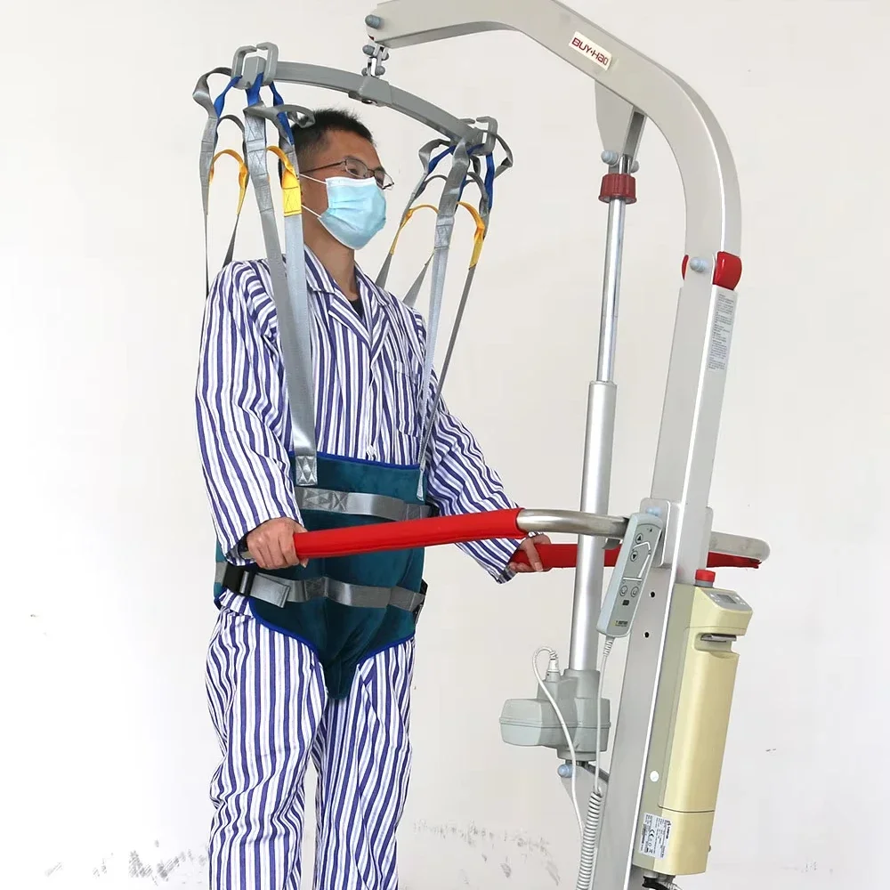 

Patient lifts Patient transfer and lifting equipment Home use convenient Motorised
