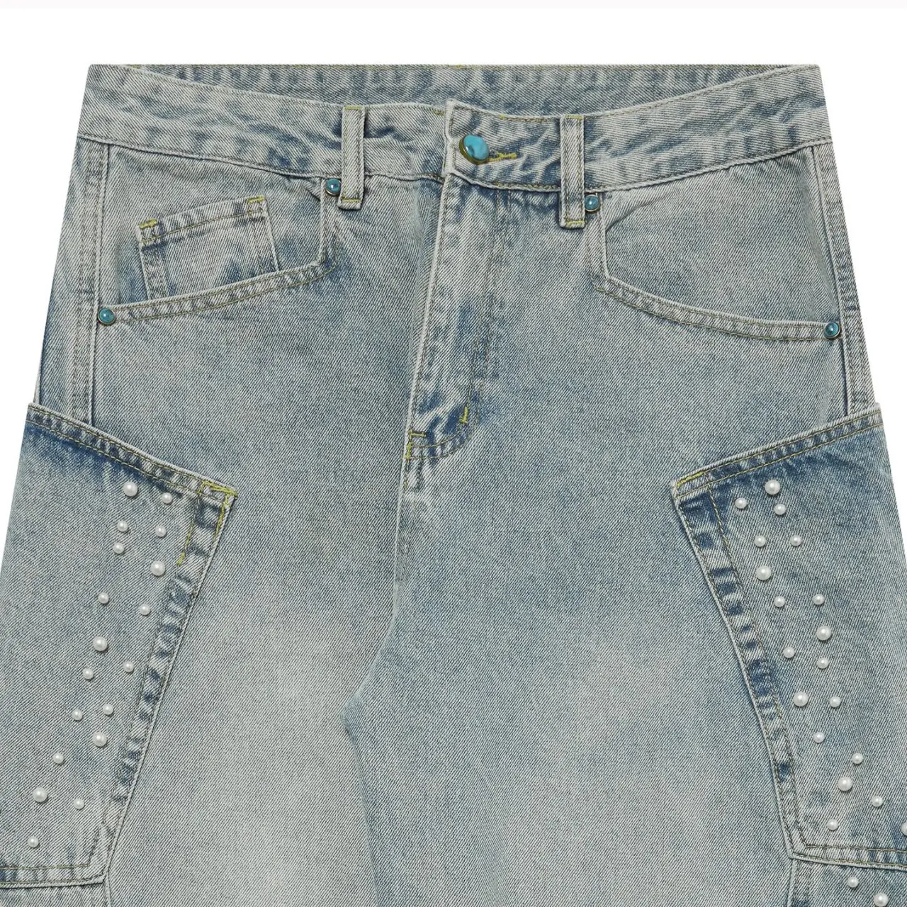 Celana Jeans Baggy Pria Street - Men'S Fashion With Baggy Jeans ulasan dan harga