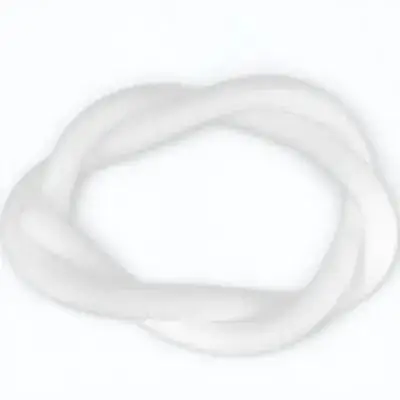 

Foam Backer Rod 1.38 Inch x 6.5 Feet White for Concrete Cracks Caulk Saver Joint Filler Rope