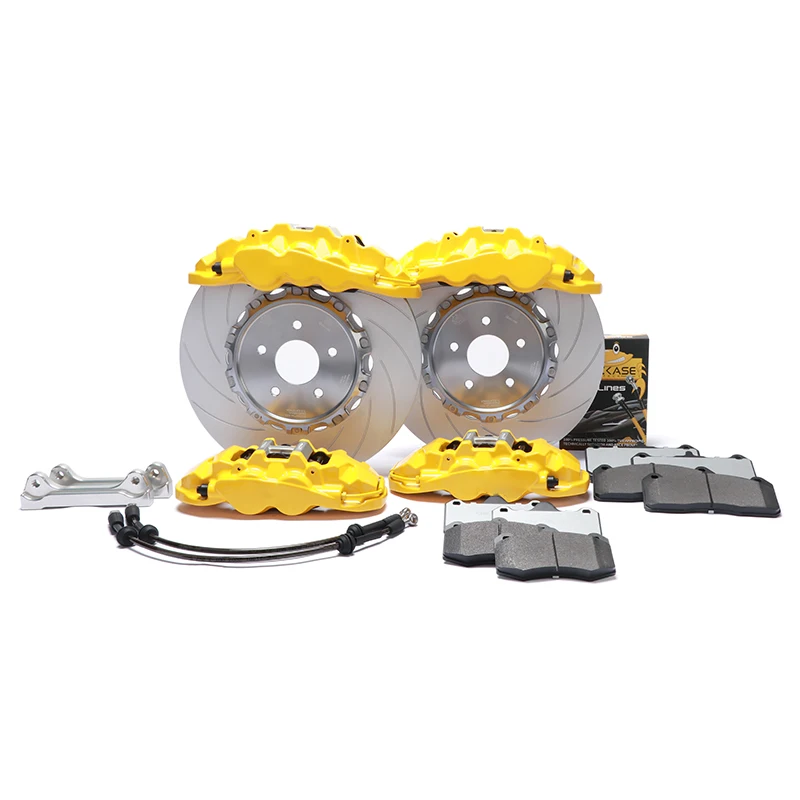 

Professional Modification Car Brake System Tips Products Big Brake 8520 Racing for BMW X1 E84 F48