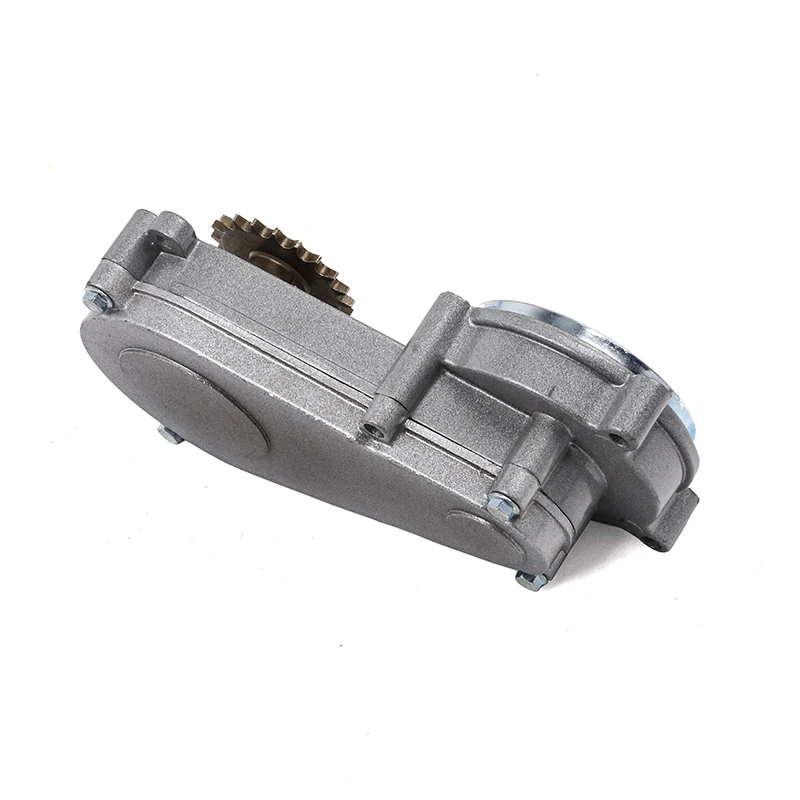 Suitable for 43cc 47cc 49cc Mini Moto Pit Buggy Quad ATV Buggy Kart 11 13 14 17 19 20 tooth T8F double chain clutch gearbox image 3
