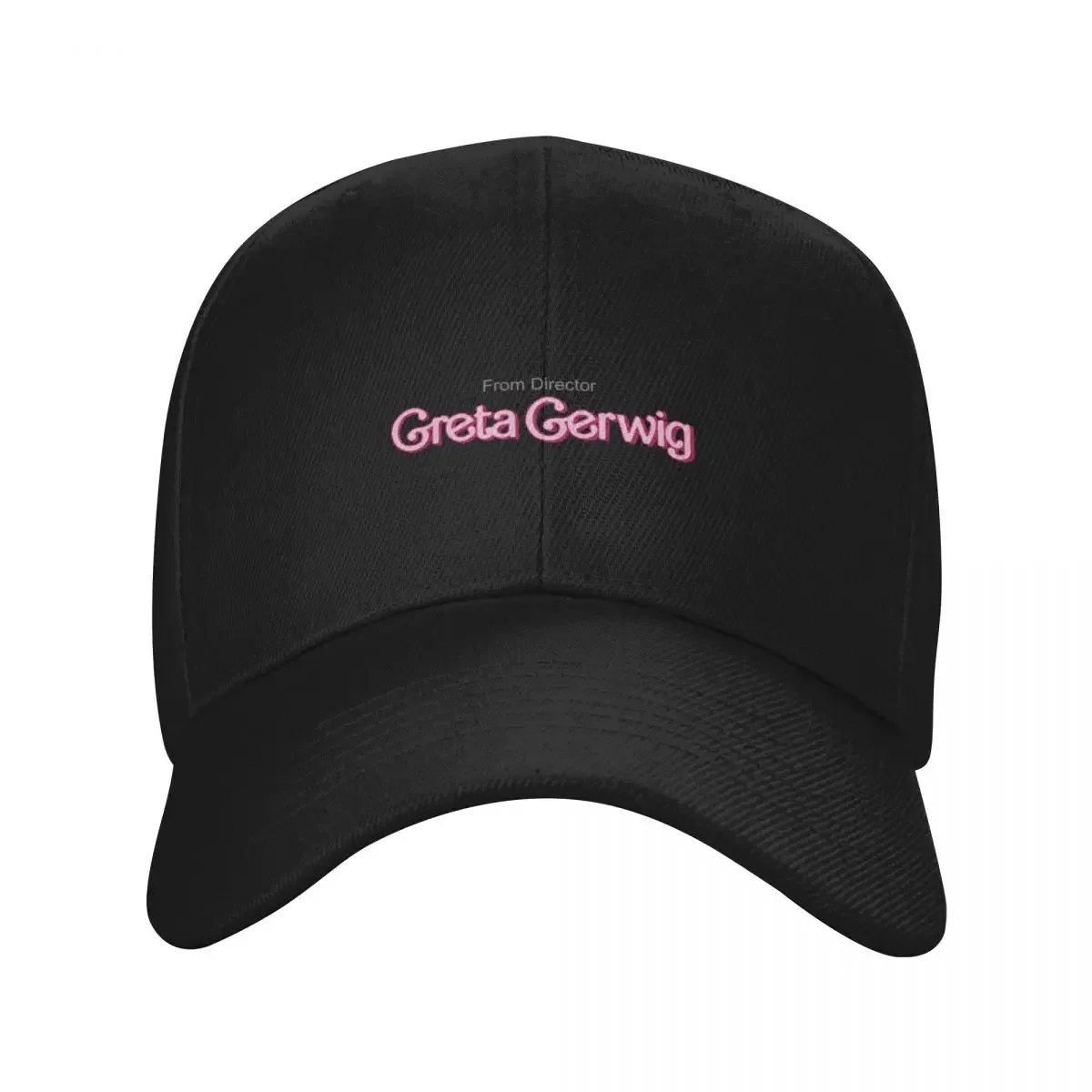 From Director Greta Gerwig Baseball Cap |-F-| Luxury Man Hat Hat Man Luxury party Hat For Men Women's