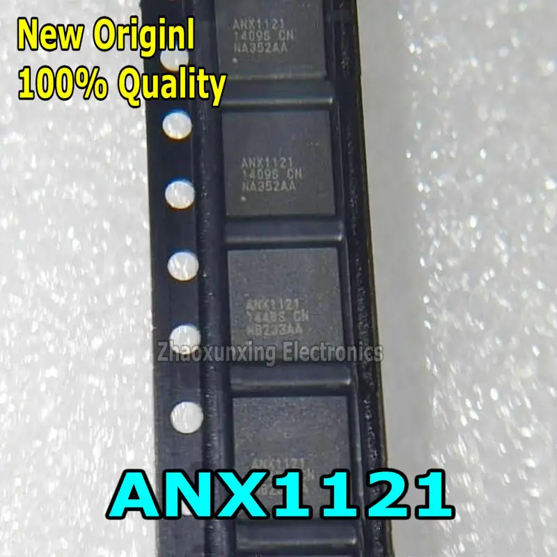 5~10PCS   New   ANX1121   QFN-36  Chipset