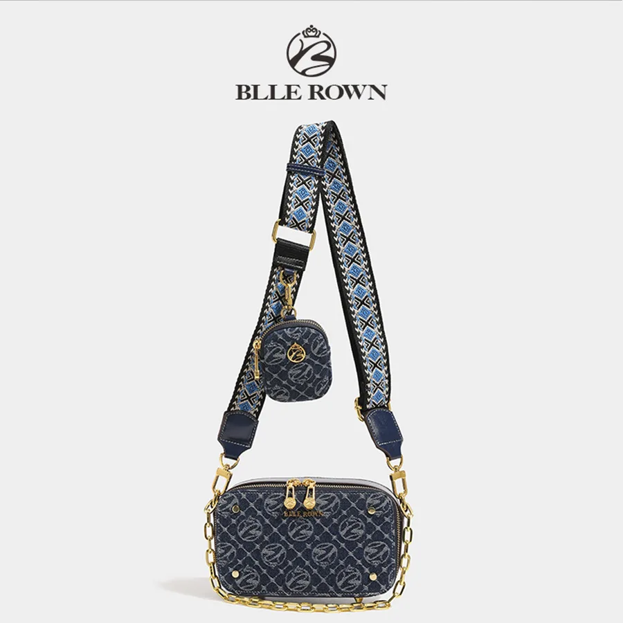 

2025 new women's bags cross-border square bags simple women's fashion versatile small square bags chain shoulder messenger bags