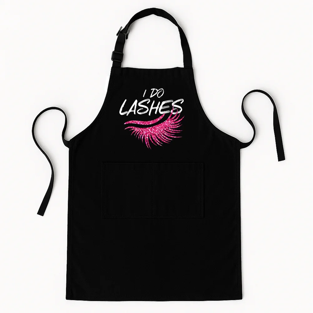 Eyelash Apron Adult… - image