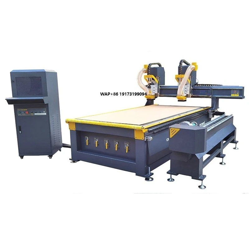 

3d Engraving Cnc Router Machine Wood Carving 4 Axis Rotary Axis Plastic Mdf Acrylic Cnc Machine