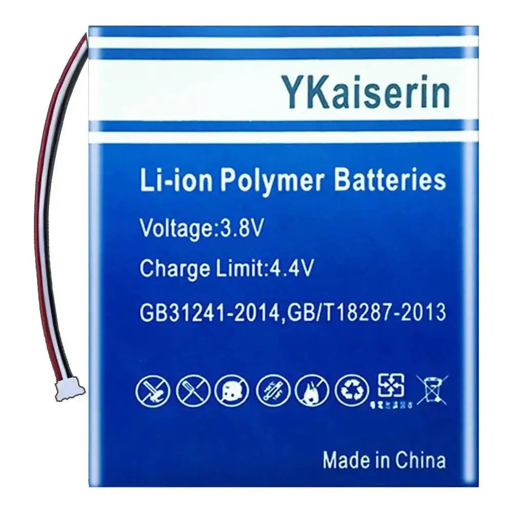 Rapid Charging For Iriver Astell & Kern SP3000M Player Battery 4500Mah Prolonged Performance