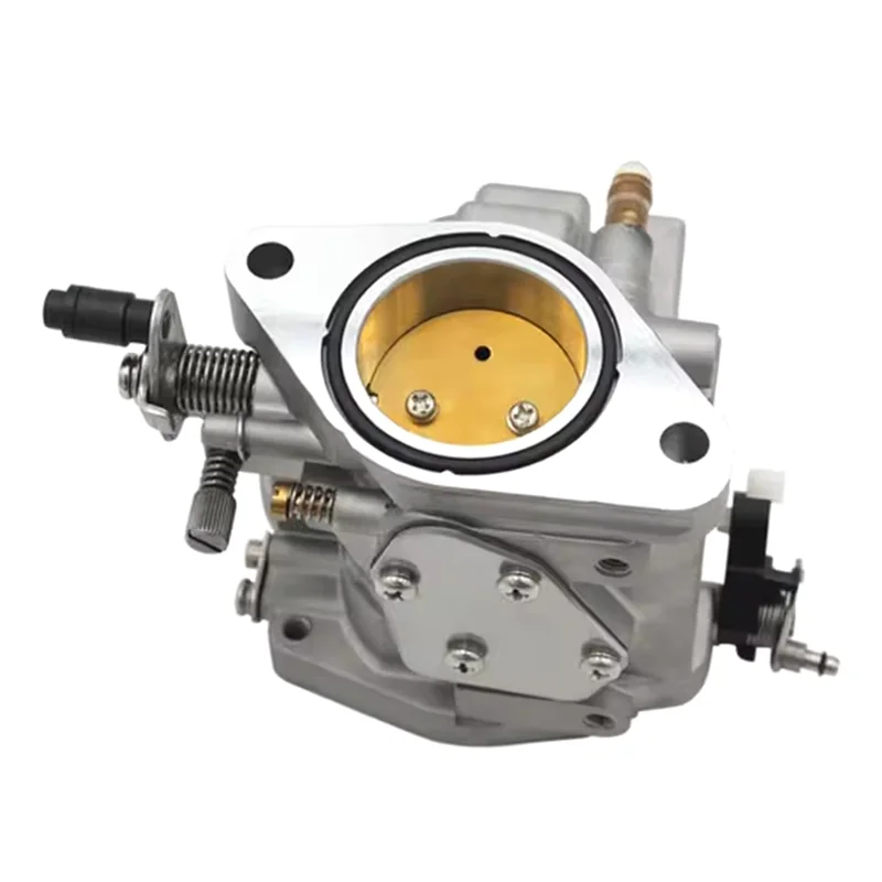 لياماها E40XMH E40X 66T-14301-02 المكربن الجمعية ل 40 HP 2 السكتة الدماغية خارجي