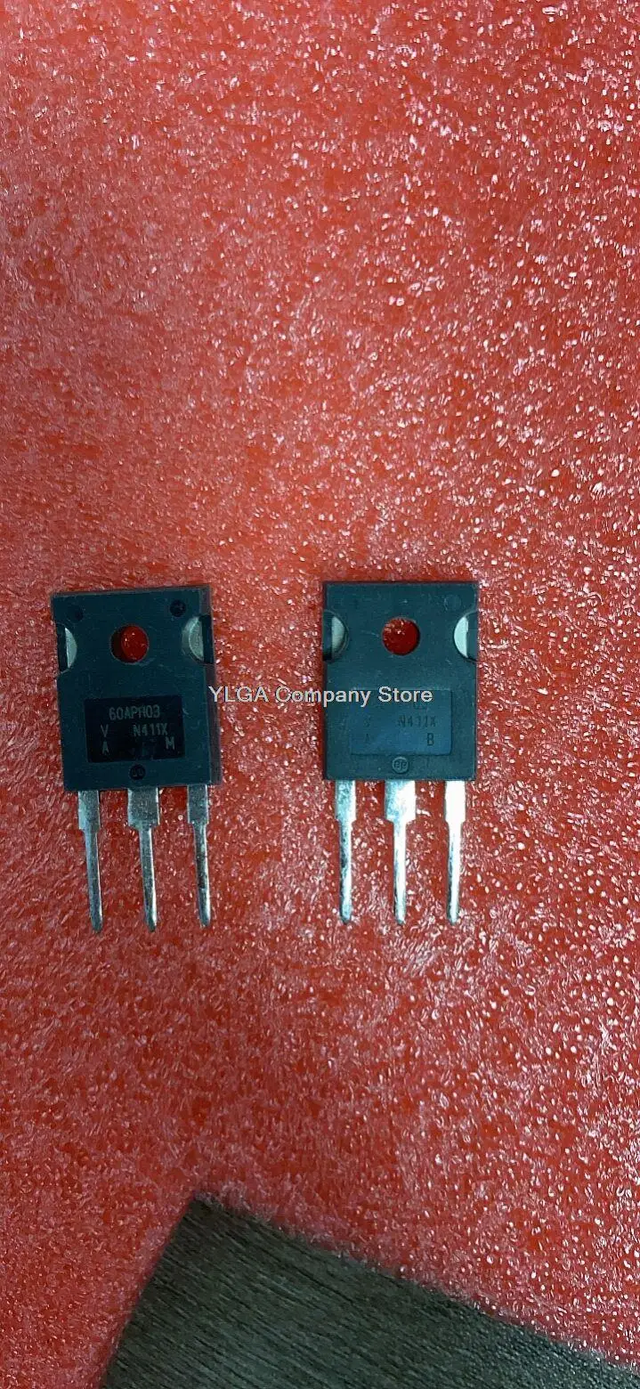 60APH03 brand new stock TO-247 fast recovery diode 60A/300V stock available for direct purchase   5PCS -1lot