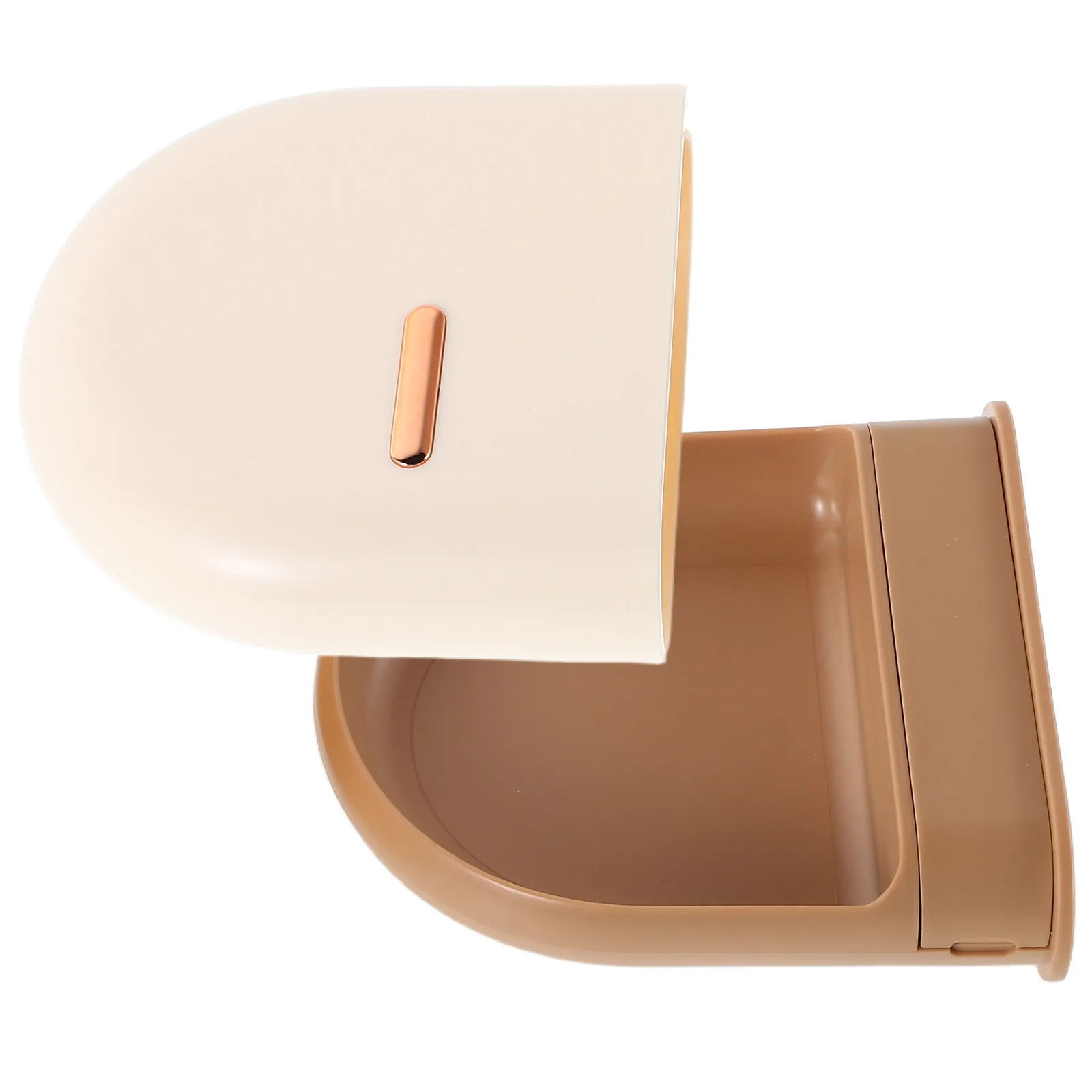

Retainer Storage Box Compact Lightweight Aligner Case for Retainers and Cleaning Tools Stylish Modern Design Braces Cleaning