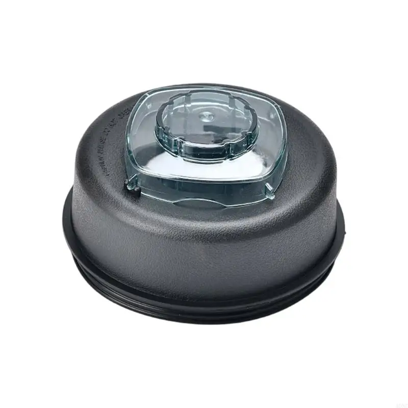 

A0NC Blending Replacement Jar Lid Part Top Lid with Removable Plug Container Lid Silicone Lid for 767