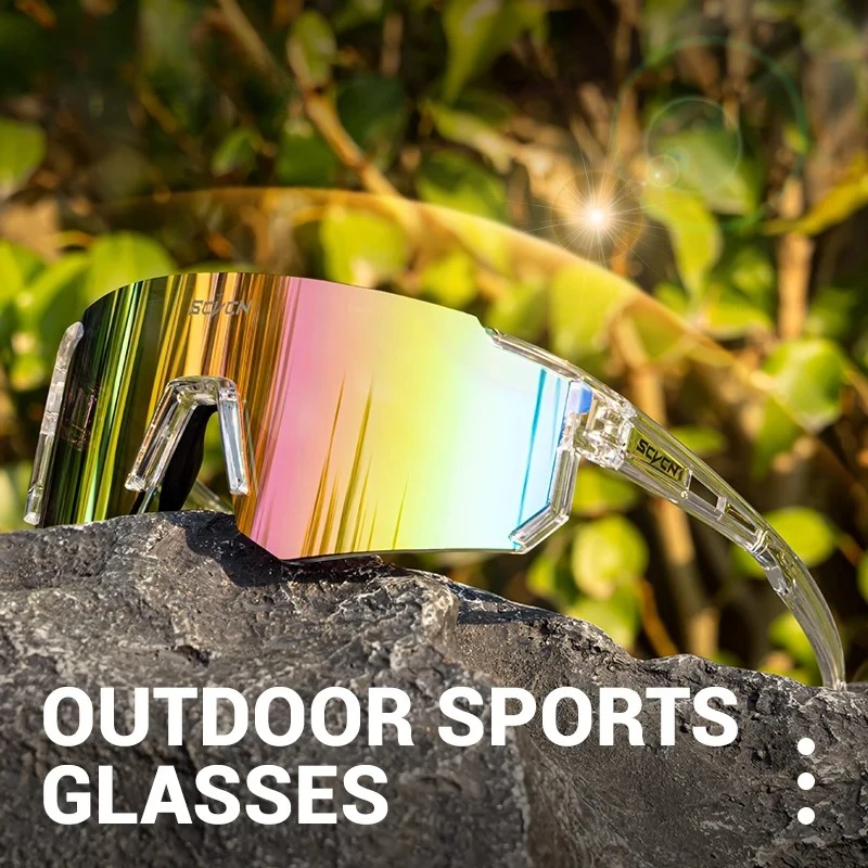 Fashion Cycling Glasses Bike Baseball Sunglasses for Men UV400 Sports MTB Outdoor Goggles Bicycle Women Sunglasses Riding