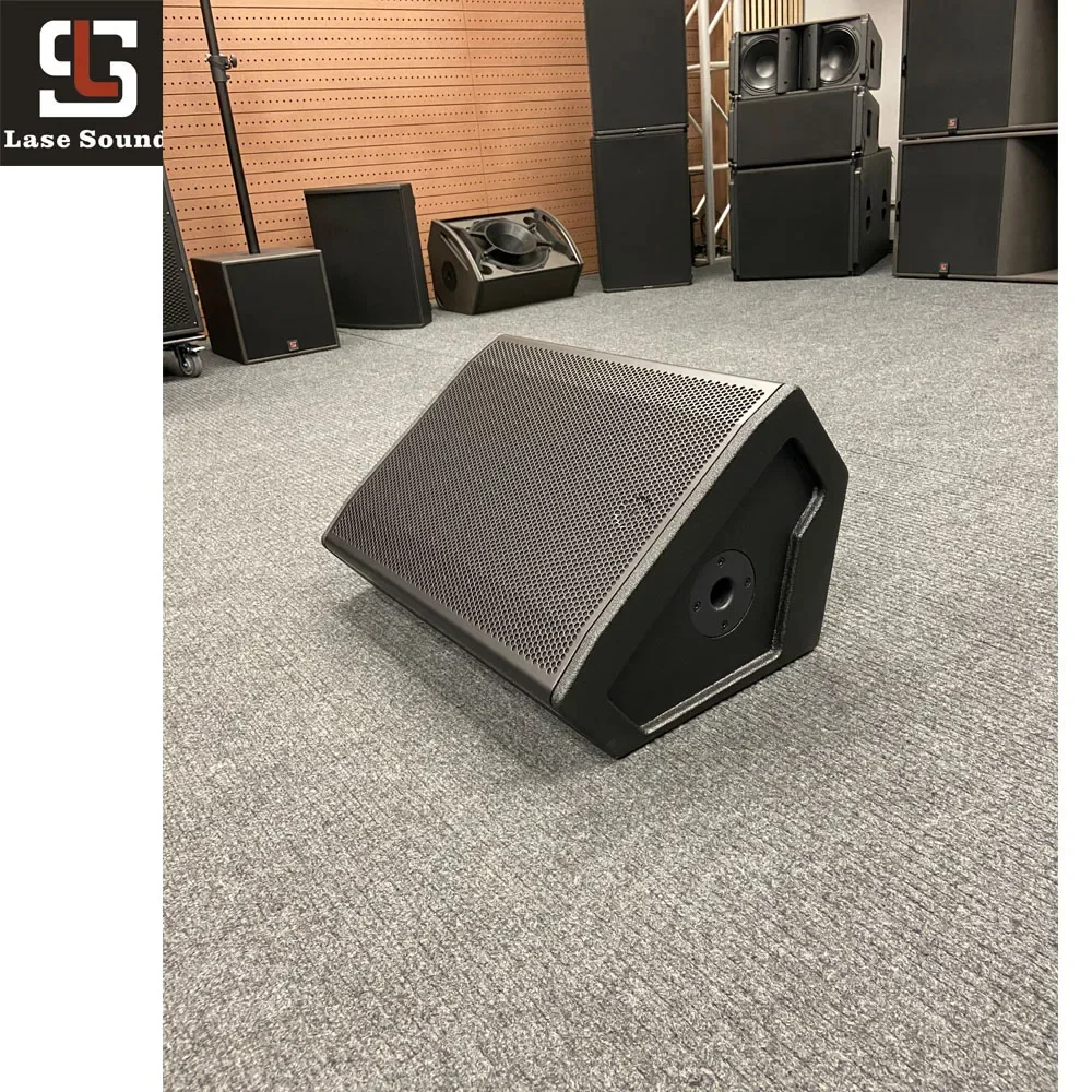 Lase Sound Manufacturer Professional 15 بوصة مكبر صوت للمسرح صوت محوري Active Studio DJ s خارجي LSNX 15