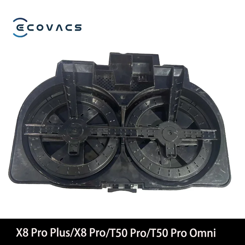 

Original Ecovacs T50 Pro Base Station Cleaning Tray Accessory, T50 Pro/Omni Cleaning Tray, slightly flawed consumable minor fla