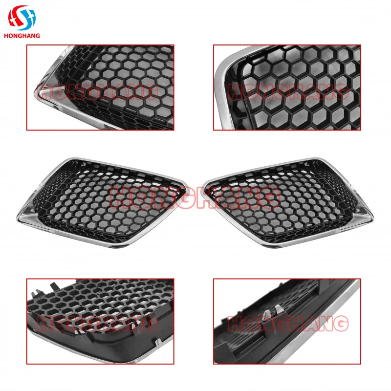 Front Upper Grille Insert Trim Grille for Pontiac G8 2008 2009