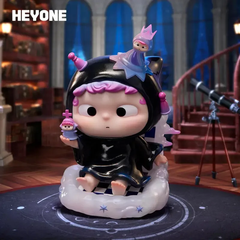 

HEYONE Inspirations Gallery Series Blind Box Guess Bag Desktop Decoration Blind Bag Toys Anime Figure Cute Model Gift Girl