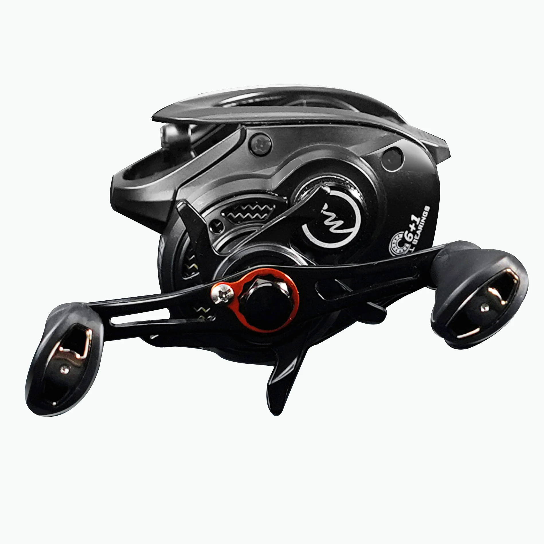 Starfall DC Baitcasting Fishing Reels  fishing tools casting reel kastking
