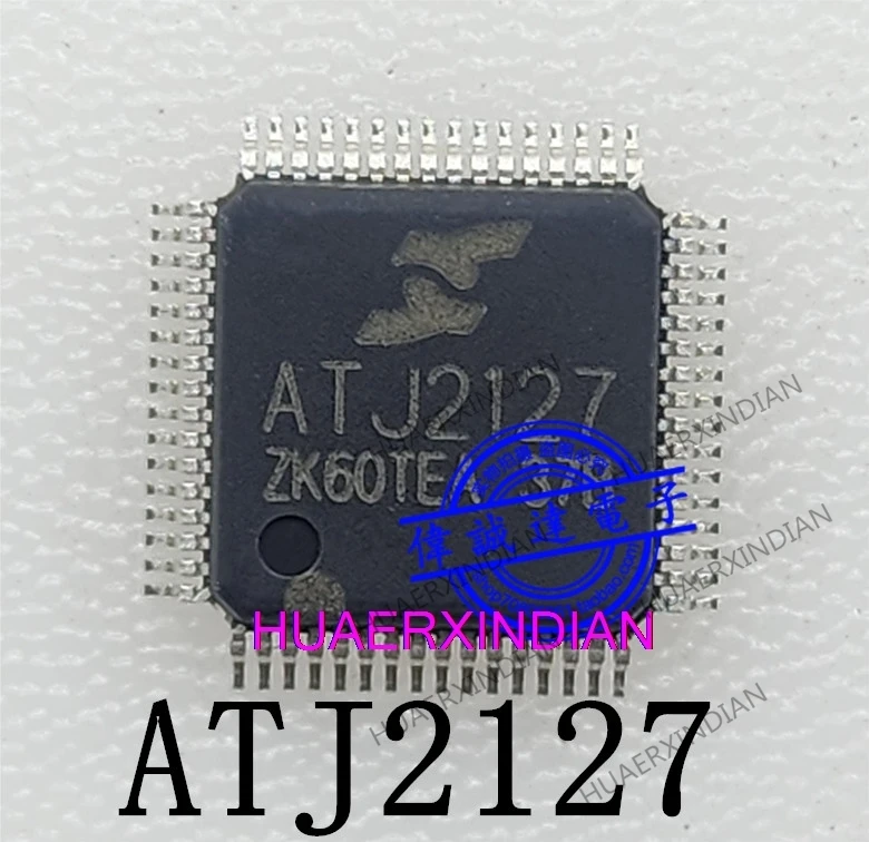 

1 шт. ATJ2127 LQFP64 новый оригинальный