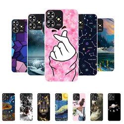 Case For ZTE Blade V50 Smart Cover V50Smart Soft Silicone Cute Back Case Covers for ZTE Blade V50 Smart Phone Case