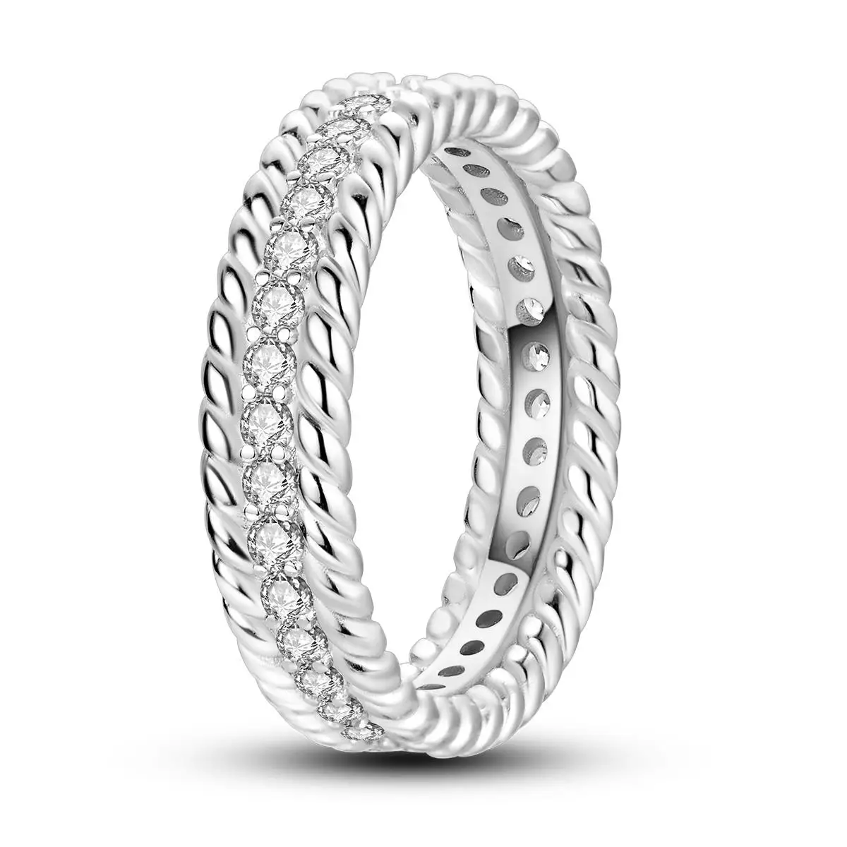 925 Silver Firefly Heat Sar Original Finger Ring