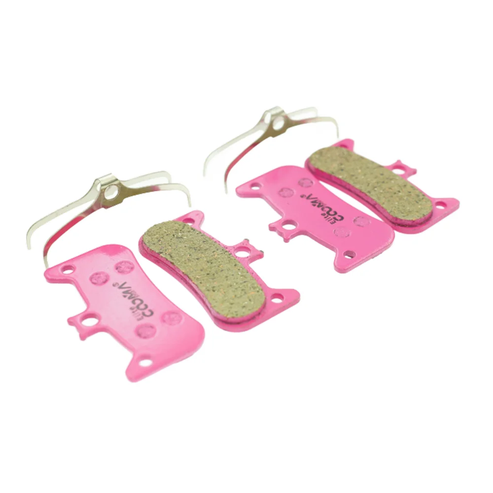 4 Pairs Ceramic Bicycle Disc Brake Pads for Formula Cura4 Caliper, Elite Class