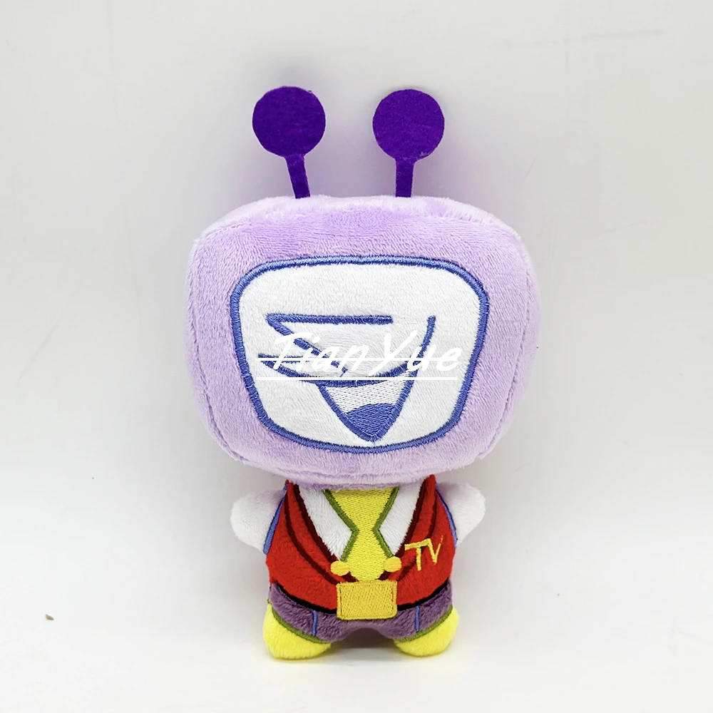 

Anime Tenna little Cartoon Soft Stuffed Doll Christmas Birthday Gift For Kid 16cm