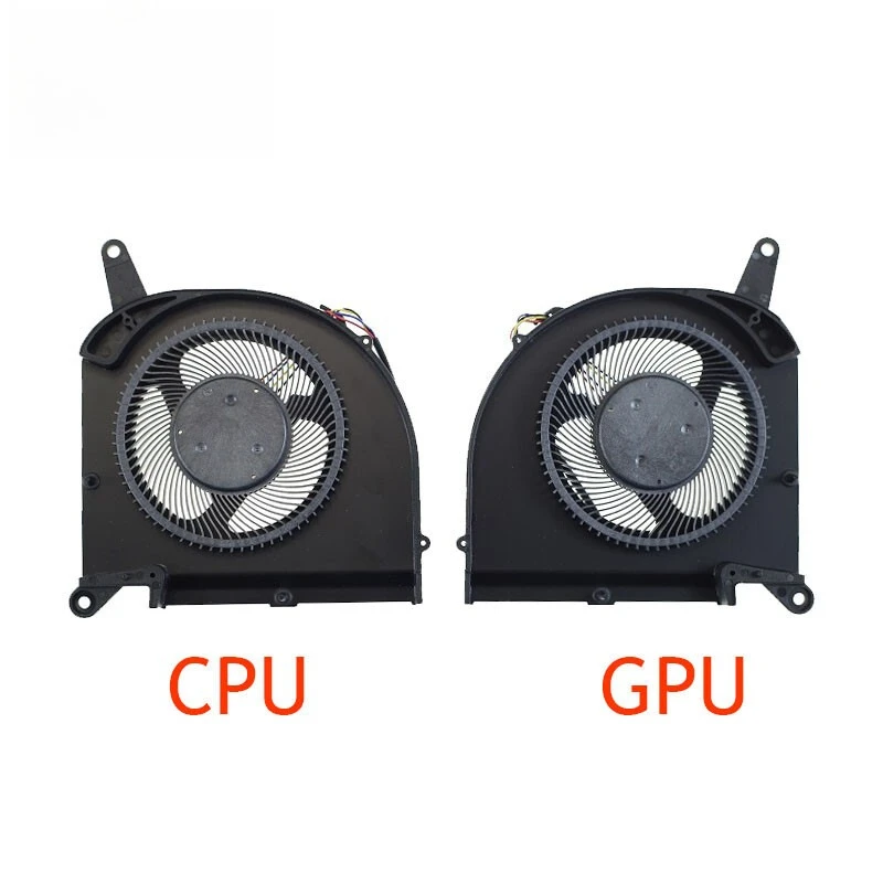 New Laptop CPU Cooling Fan For Gigabyte Aero 15 OLED XD XA YA YC KD XC KC 15S SA RP75 RP75XA RP75XB PLB07010S12HH