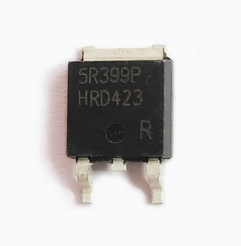 IC  new    5R399P    IPD50R399CP   550V 9A   TO252