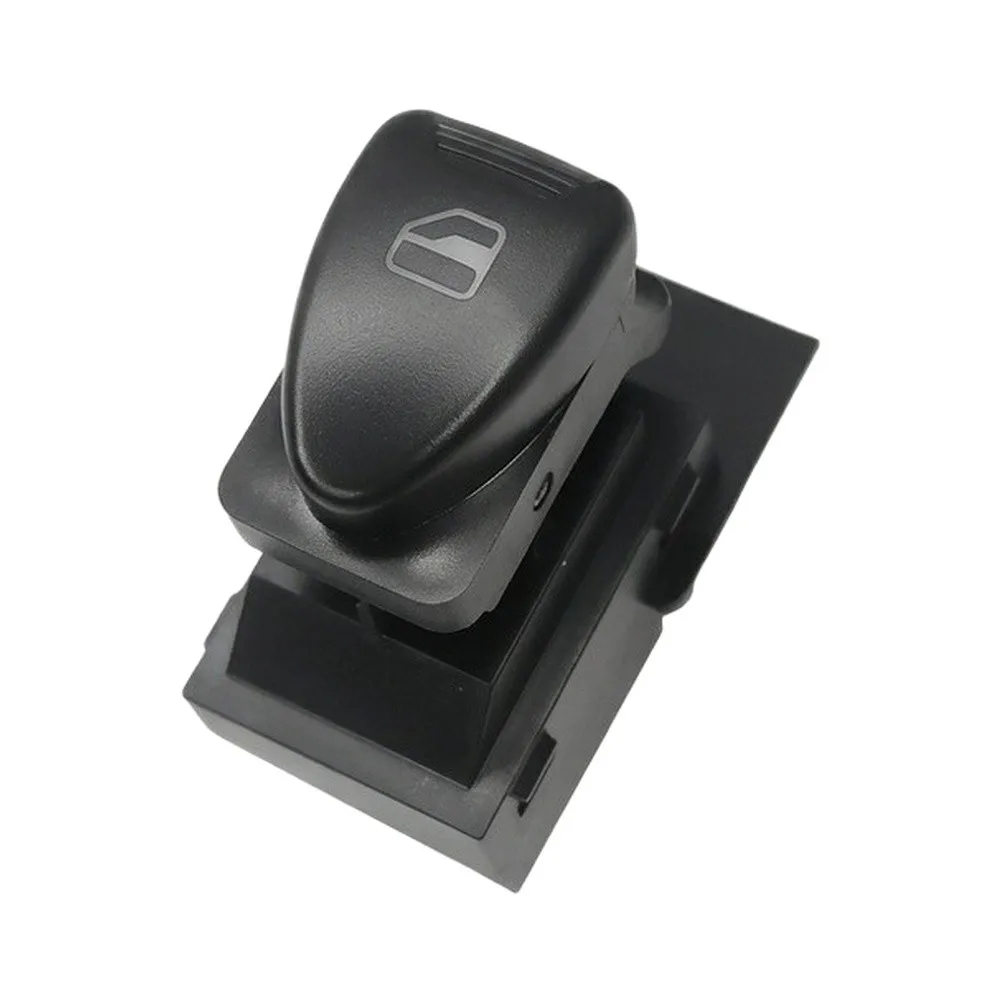 8-Pin Connector Switch Power Window Switch For Daily Driving Use Robust ABS Material Electrical System Integration