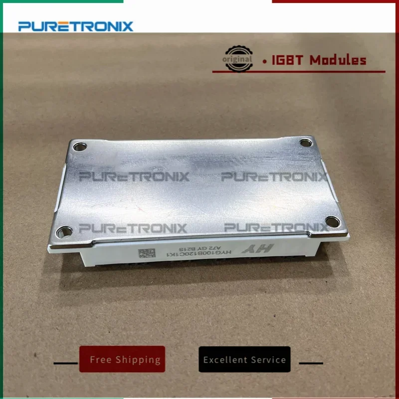 HYG100B120C1K1 จัดส่งฟรีใหม่โมดูล IGBT