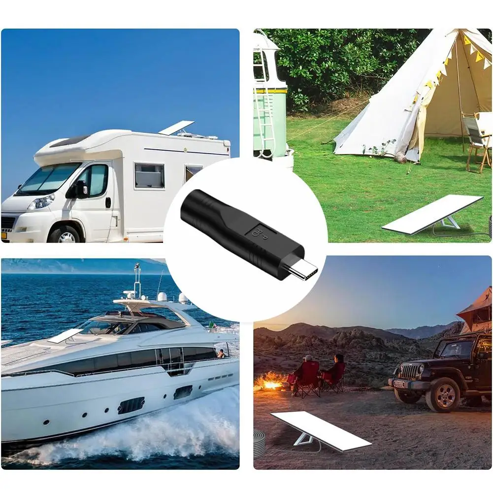 DC Female to USB C MalePower Cable Adapter for Starlink Mini 20V Type C to DC Adapter DC Power Adapter Z5U3 - Image 4