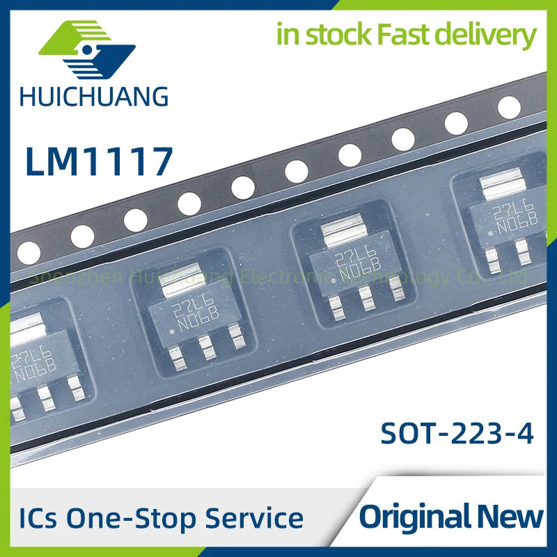 LM1117 LM1117IMP LM…