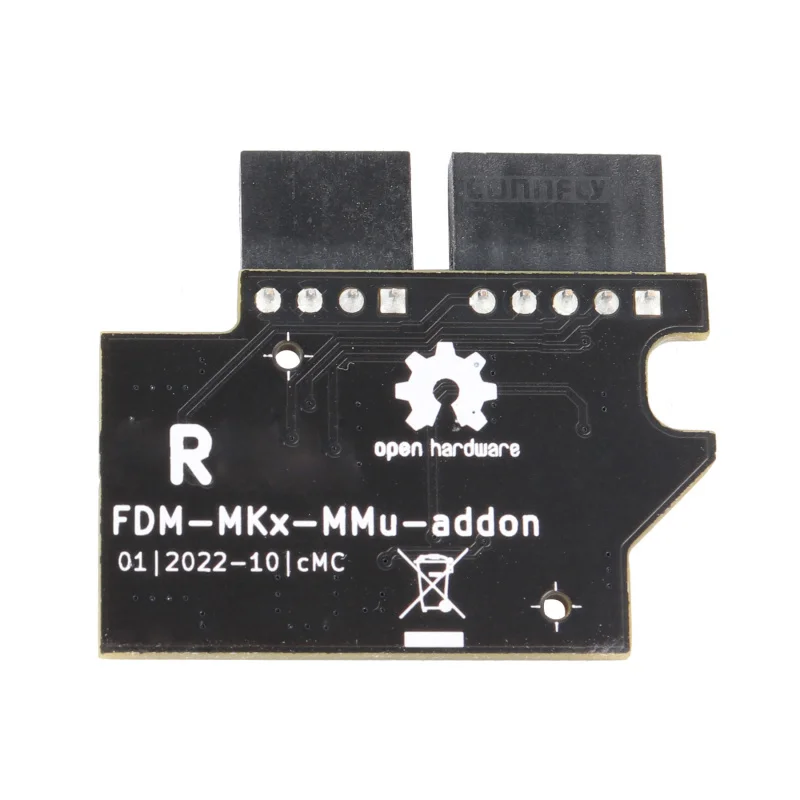 For Prusa MK3S /4/4S printer multi-spray MMU2S upgrade MMU3 kit Blade steel ball PD control board