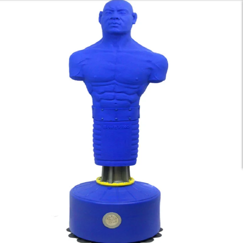 2026 Hot Sale  standing  Dummy Boxing Slam Man  Standing Punch Bagpromote sales