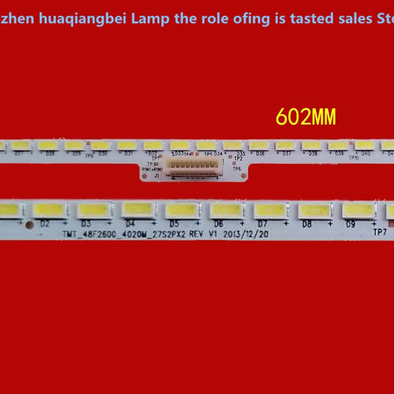 

FOR FOR　NEW L48A71C　TMT-48F2600-67-H47088-1A0　LVF480NE4L 108LED 　602MM　100％NEW