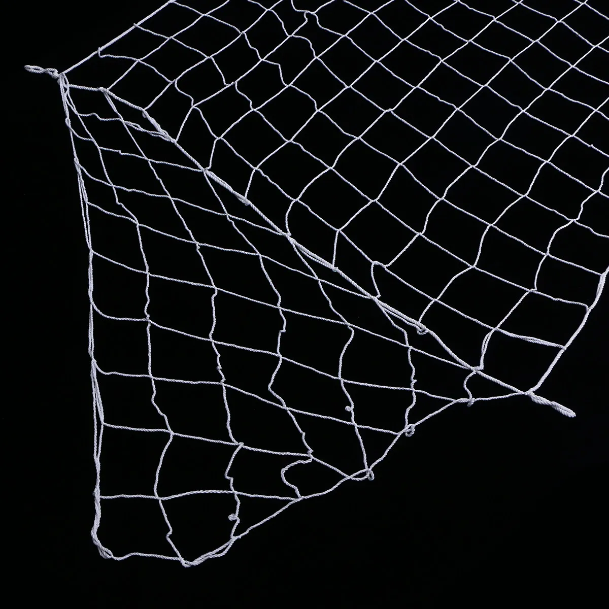 

Net for Kids Adults Training Durable Polypropylene Material Easy Fold Football Goal Sport Equipment
