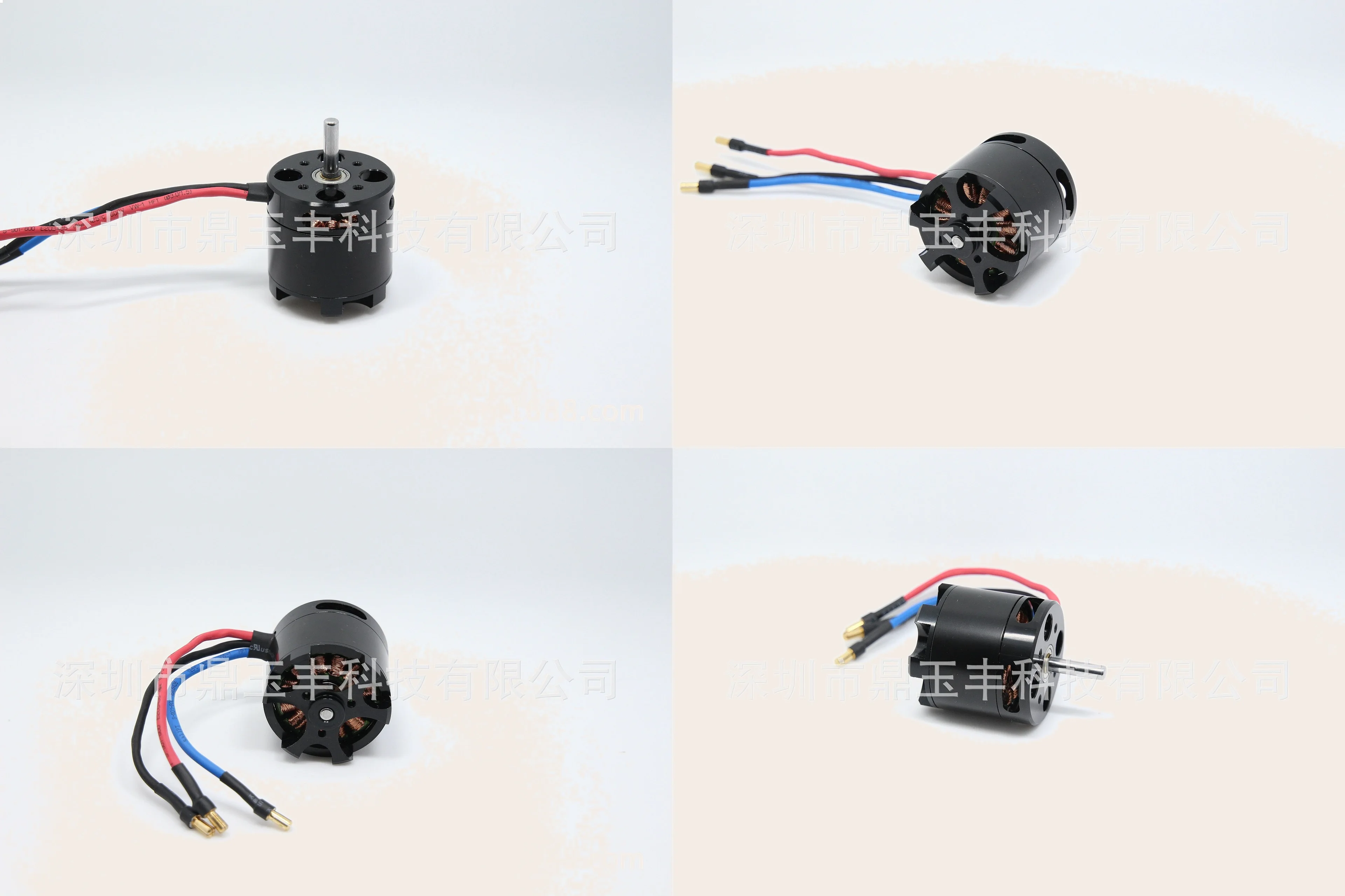 500KV 720KV Outrunner Brushless Motor X3520-06 for RC Drone FPV