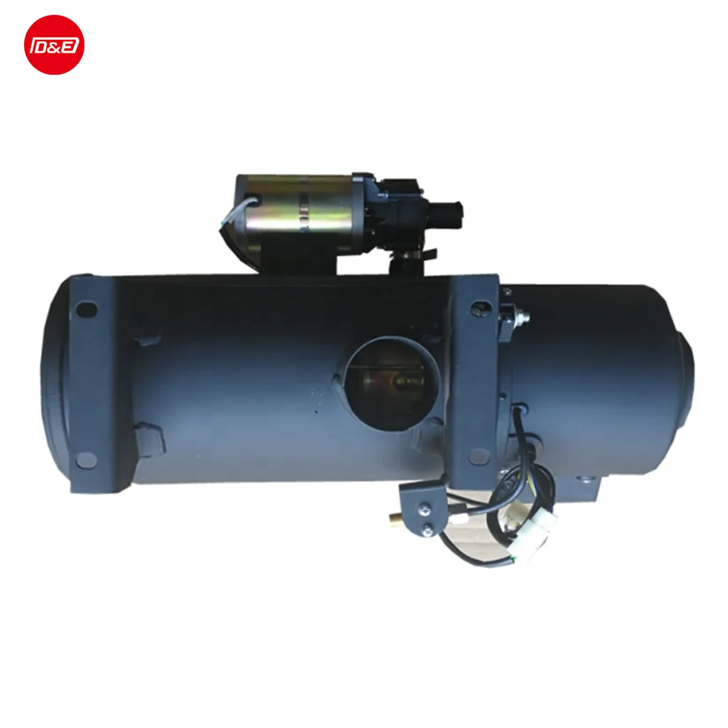 High Quality Parking Water Heater DC12V DC24V 16KW   For Large And Medium Buses Heavy Trucks