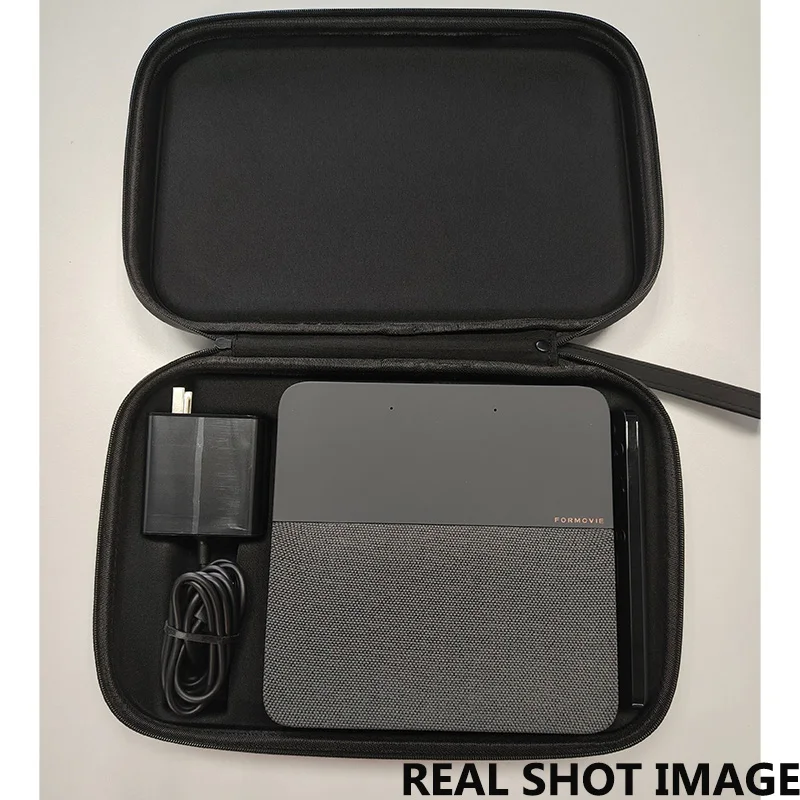 Formovie S5 Projector Storage Bag Travel Beamer Accessorie  Mini Pocket Carrying Case Protective Fengmi Home Cinema Protect Bag