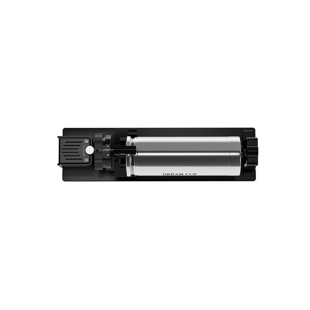 Creality Falcon A1 Rotary Kit Pro Upgrade Package Laser Engraving Y-aixs 360° Rotating Rotary Roller with Goggles and Risers