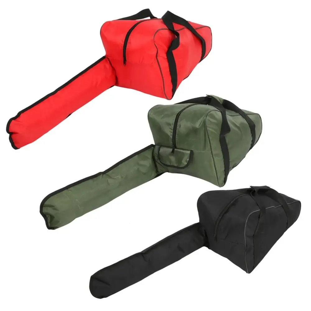 

Portable Waterproof Chainsaw Bag Durable Storage Bag Chainsaw Carrying Case Oxford Cloth Large Tool Bag Woodworking