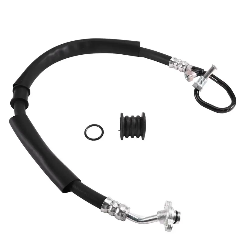 For Honda Elysion 2.4L 2004-2013 53713-SJM-023 53713SJM023 Power Steering Pressure Hose Replacement Part