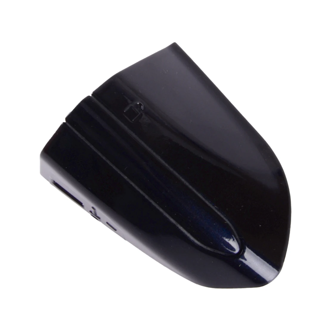 DS73 F218A15-BE54WF DS73 F218A15-BE58DY Front Left Door Handle Key Cover Cap Bezel Blue Fit for Ford Fusion Edge 2013-2020