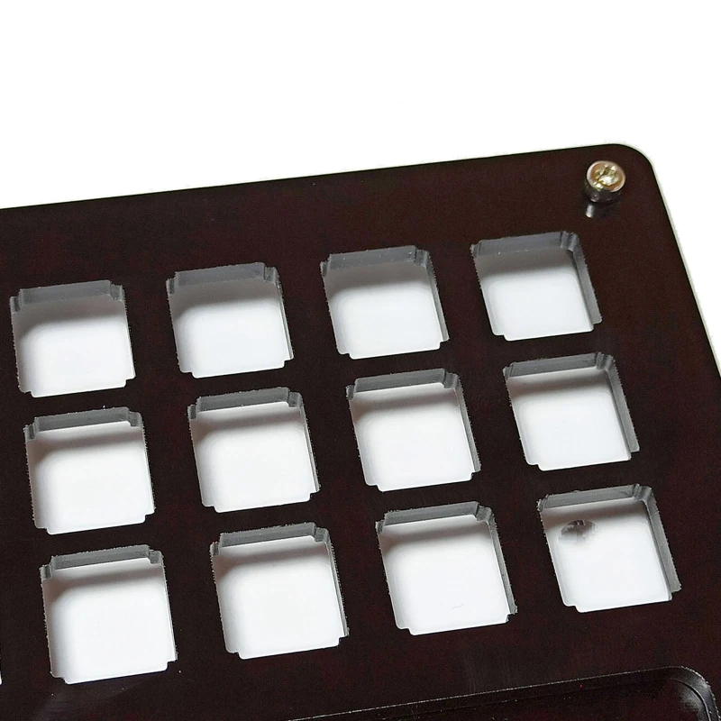 스위치 윤활 스테이션 33 홀 스위치 기계식 키보드 윤활용 윤활