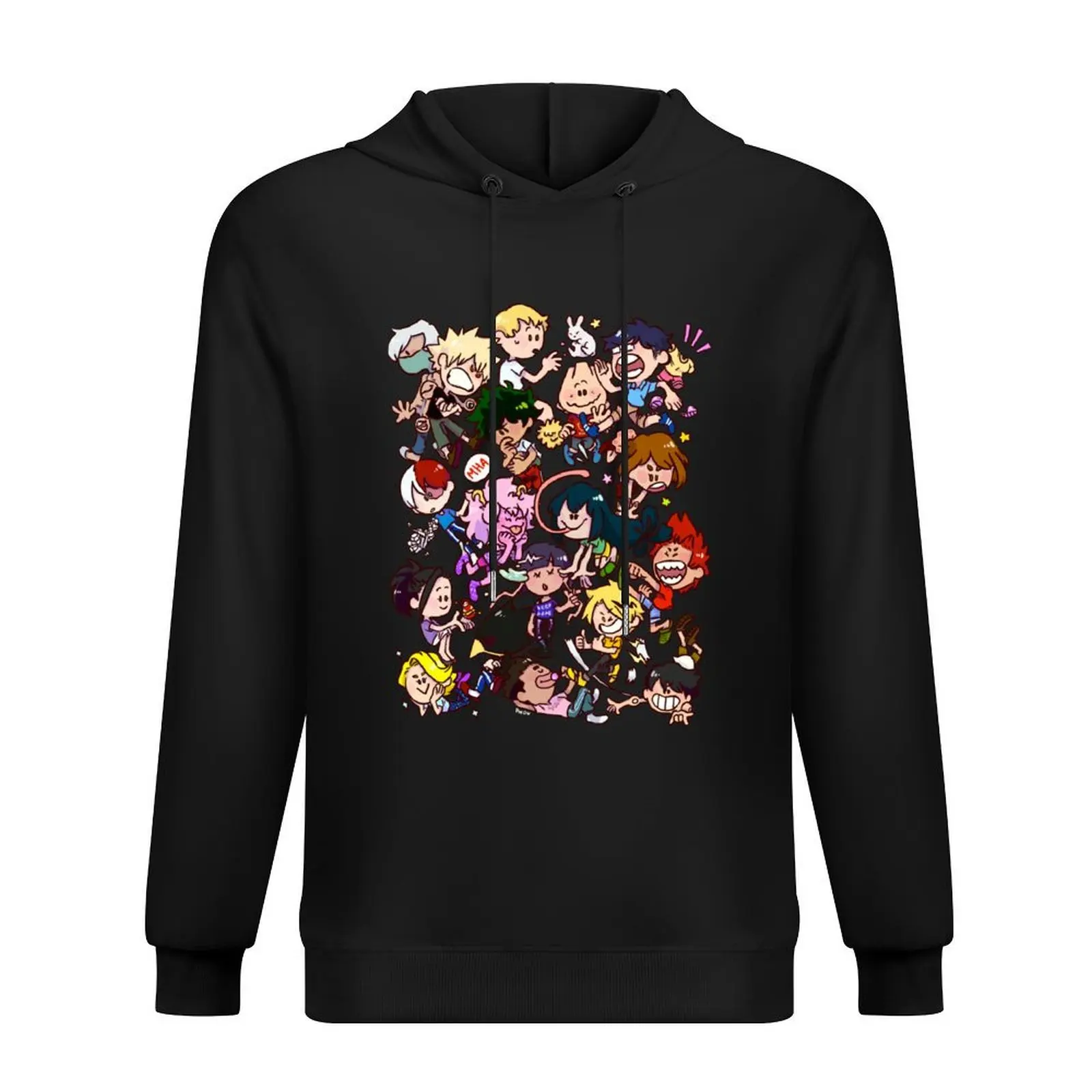 

Class 1A!!! Classic Hoodie autumn new products men wear mens clothes new features of hoodies & sweatshirts